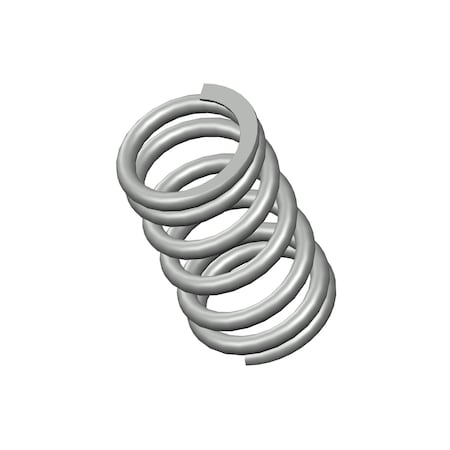 Approved Vendor Compression Spring, O= .938, L= 1.59, W= .120 R G609963352